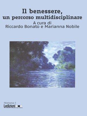 cover image of Il benessere, un percorso multidisciplinare